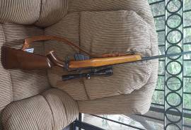 RIFLE, MUSGRAVE 6MM MUSGRAVE BOLT ACTION RIFLE