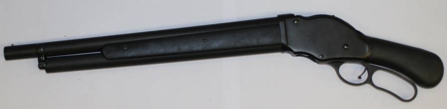 CHIAPPA 12G 1887 LEAVER ACTION SHOTGUN , REF:WS4-810   REF:FS12G930015