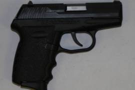 SCCY 9MMP MOD:CPX-2 PISTOL, SCCY 9MMP MOD:CPX-2 PISTOL NEW REF:21-614