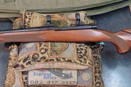 Winchester Rifle, Excellent Condition