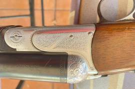 Beretta s/s shotgun value please 12 Gauge, This 12 Gauge For Sale again because of people who wanted to buy without money.
Please assist to value this shotgun for me to sell it for a fair price. Received an estimate on this group in the region of R20,000.