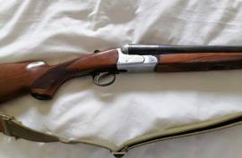 Beretta s/s shotgun value please 12 Gauge, This 12 Gauge For Sale again because of people who wanted to buy without money.
Please assist to value this shotgun for me to sell it for a fair price. Received an estimate on this group in the region of R20,000.