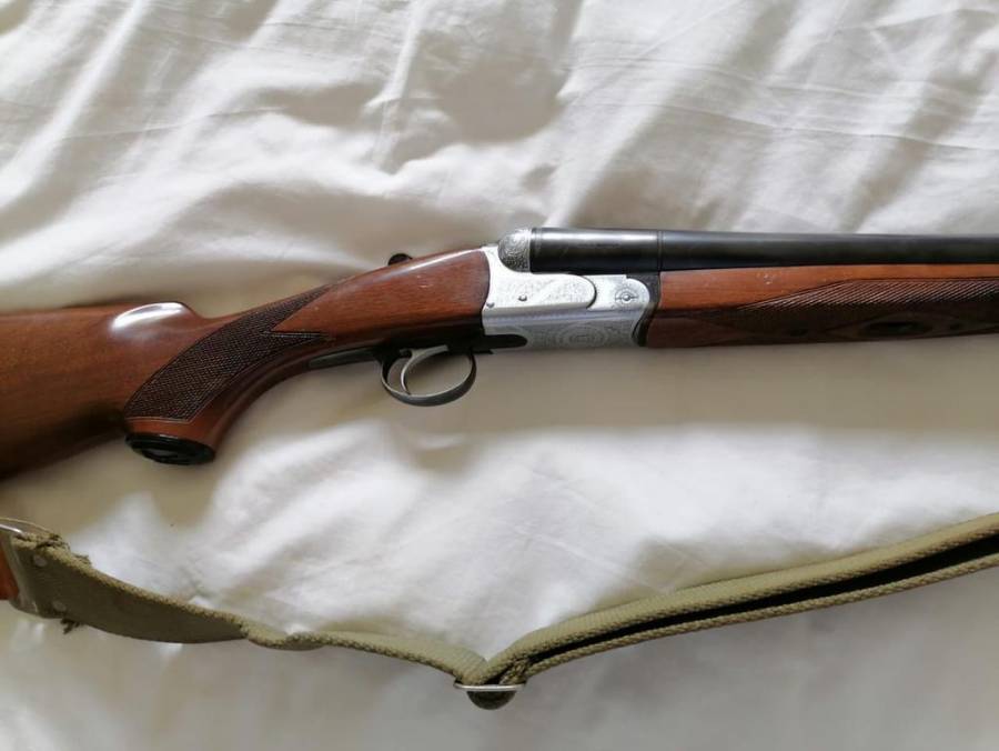 Beretta s/s shotgun value please 12 Gauge, This 12 Gauge For Sale again because of people who wanted to buy without money.
Please assist to value this shotgun for me to sell it for a fair price. Received an estimate on this group in the region of R20,000.