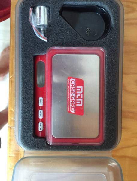 MTM Case Gard Scale, Great condition reloading scale for sale