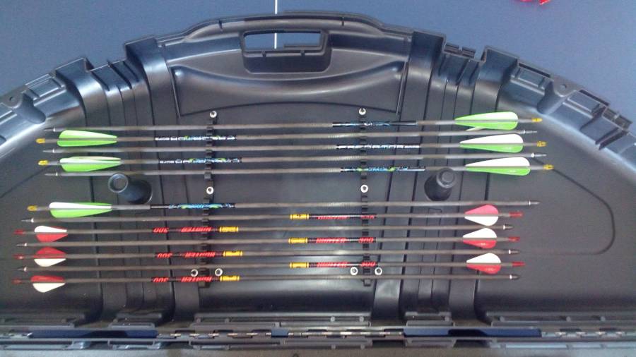 bowtech bow case sale