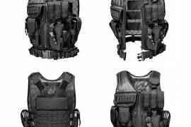 Tactical Vests , Brand New Tactical Vests 
R600