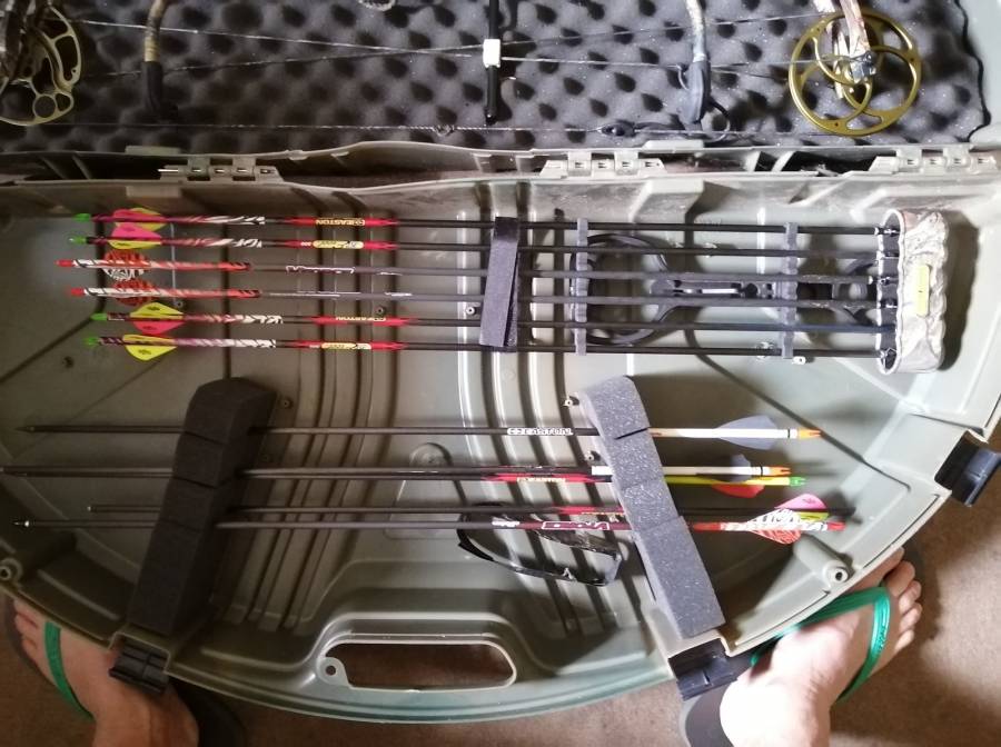 bear compound bow serial number lookup