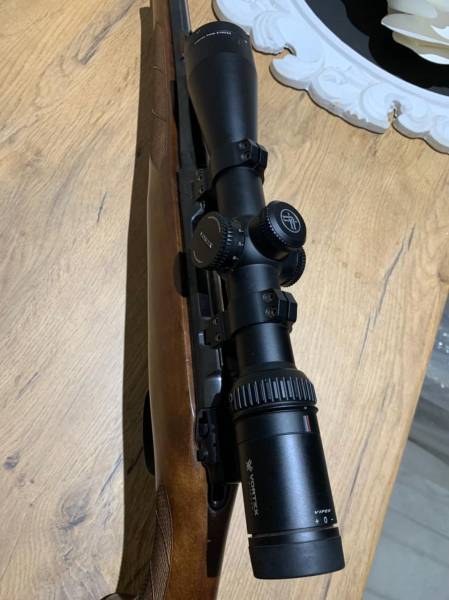 Vortex Viper 4x16x44, Like new Vortex Viper 4x16x44 scope for sale. 

Reason for sale. I want to upgrade to a bigger scope. Nothing wrong at all with the scope 