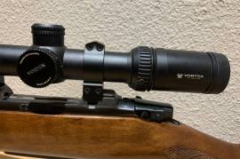 Vortex Viper 4x16x44, Like new Vortex Viper 4x16x44 scope for sale. 

Reason for sale. I want to upgrade to a bigger scope. Nothing wrong at all with the scope 