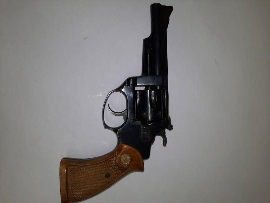 Astra , .32S&W Astra Revolver in good condition 