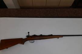 Bruno Rifle, .22LR Bruno bolt action rifle
2 x scope bases 