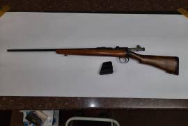 Musgrave Rifle , Musgrave .308 Win rifle for sale
Lithgow action with musgrave barrel 