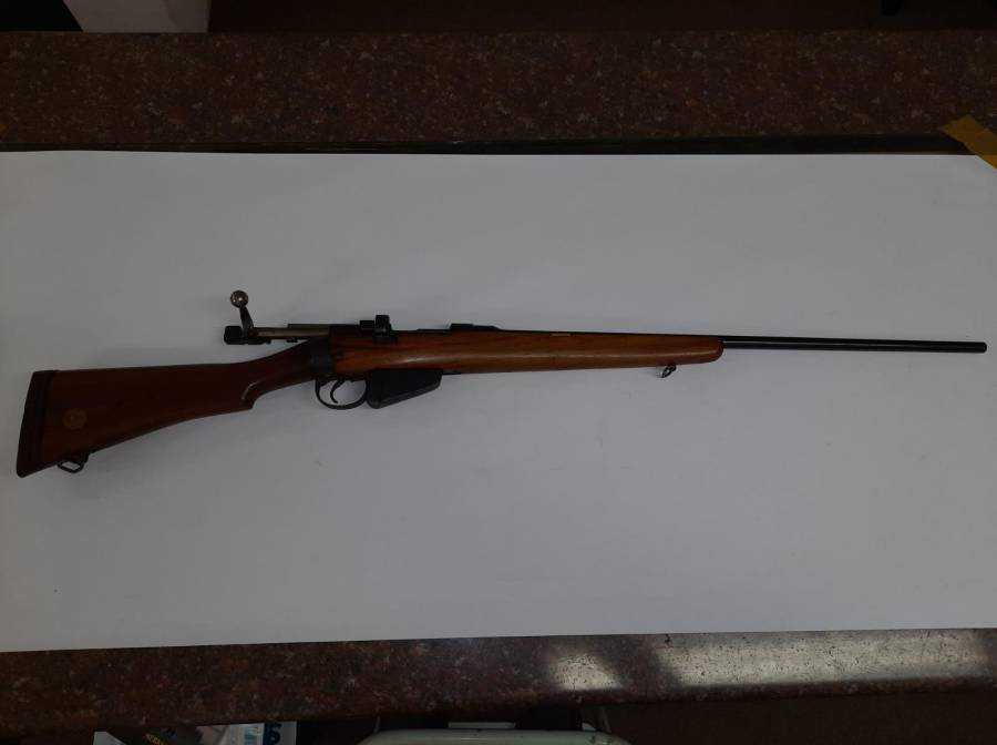 Musgrave Rifle , Musgrave .308 Win rifle for sale
Lithgow action with musgrave barrel 