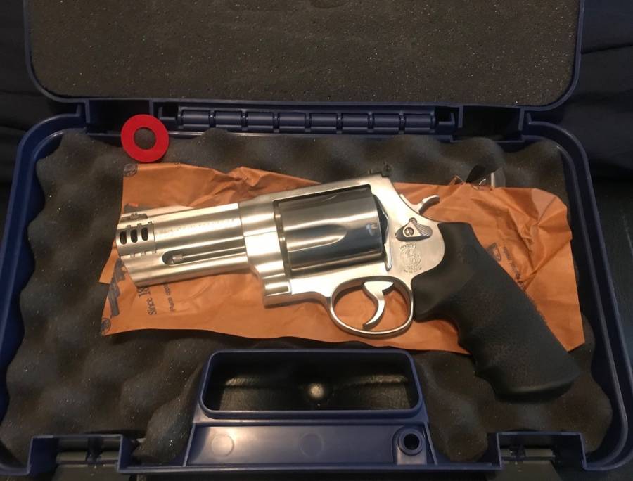 Revolvers, Revolvers, Smith&Wesson 500 Magnum!, R 49,999.00, Smith&Wesson , 500, .500 s&w, Like New, South Africa, KwaZulu-Natal, Durban