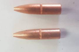 Core Bonded 25cal Bullets, 25 Cal/12gr Core Bonded Bullets for Sale at R800 per box of 100 units.  Please Whatsapp ONLY