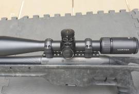 Steyr Mannlicher SSG Carbon 308 win, Has only been used to site in scope at 50 and 100m. Vortex Viper PST 5-25 x 50 scope, Tier One ring set, 10 round mag and rifle case.