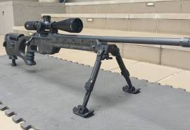 Steyr Mannlicher SSG Carbon 308 win, Has only been used to site in scope at 50 and 100m. Vortex Viper PST 5-25 x 50 scope, Tier One ring set, 10 round mag and rifle case.