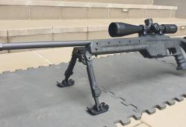 Steyr Mannlicher SSG Carbon 308 win, Has only been used to site in scope at 50 and 100m. Vortex Viper PST 5-25 x 50 scope, Tier One ring set, 10 round mag and rifle case.