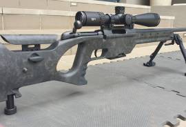 Steyr Mannlicher SSG Carbon 308 win, Has only been used to site in scope at 50 and 100m. Vortex Viper PST 5-25 x 50 scope, Tier One ring set, 10 round mag and rifle case.