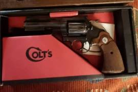 Revolvers, Revolvers, Colt diamondback 4inch barrel, R 20,000.00, Colt, Diamondback, .38, Good, South Africa, Limpopo, Hoedspruit