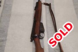 303 Brit, 303 British rifle stil shoots great. Price drop R1000
Call Andries 0825678341