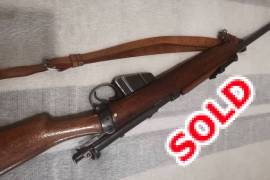 303 Brit, 303 British rifle stil shoots great. Price drop R1000
Call Andries 0825678341