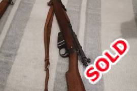 303 Brit, 303 British rifle stil shoots great. Price drop R1000
Call Andries 0825678341