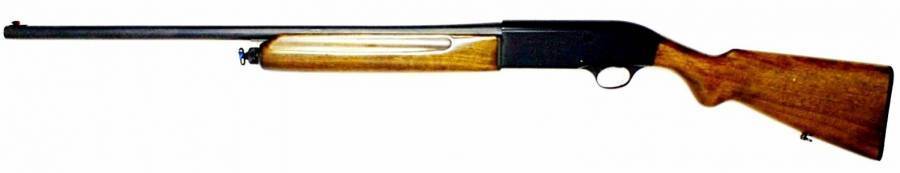 Beretta A 300 semi auto, Shotgun is in spotless condition, maybe one box of rounds ever fired.