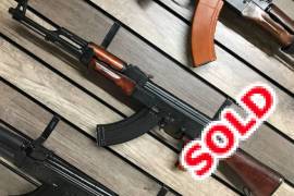 Kalashnikov AKM - 1960 Izhevsk Factory, R 45,500.00