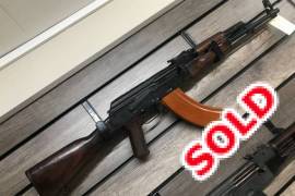 Kalashnikov AKM - 1967 Tula Factory, R 68,000.00