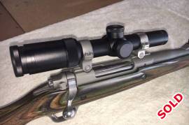 Ruger, Ruger M77 Hawkeye
Cal 416 Ruger
 