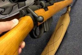 BSA - SPORTING 303, Good Condition, like new Sporting 303 Hunting Rifle

Including Scope, Leather Strap, and Carry Bag
 