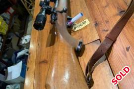 Musgrave 270 Bolt Action Rifle, Musgrave 270, delears stock at Gun Shack, Port Elizabeth. Purchase of rifle will be done through Gun shack.