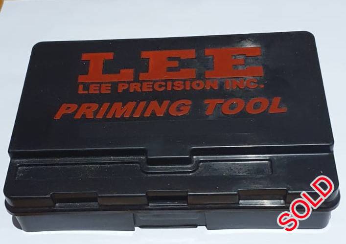 LEE PRIMING TOOL