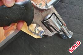 Revolvers, Revolvers, .38 SPCL STAINLESS STEEL TAURUS SNUBNOSE REVOLVER , R 2,500.00, Taurus, STAINLESS STEEL, .38 special, Like New, South Africa, Gauteng, Centurion