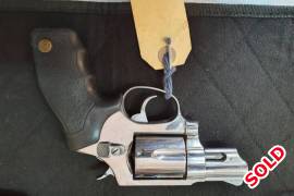 Revolvers, Revolvers, .38 SPCL STAINLESS STEEL TAURUS SNUBNOSE REVOLVER , R 2,500.00, Taurus, STAINLESS STEEL, .38 special, Like New, South Africa, Gauteng, Centurion