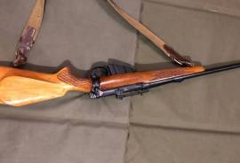 RIFLE, MUSGRAVE 6MM MUSGRAVE BOLT ACTION RIFLE