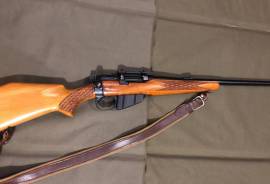 RIFLE, MUSGRAVE 6MM MUSGRAVE BOLT ACTION RIFLE