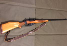 RIFLE, MUSGRAVE 6MM MUSGRAVE BOLT ACTION RIFLE