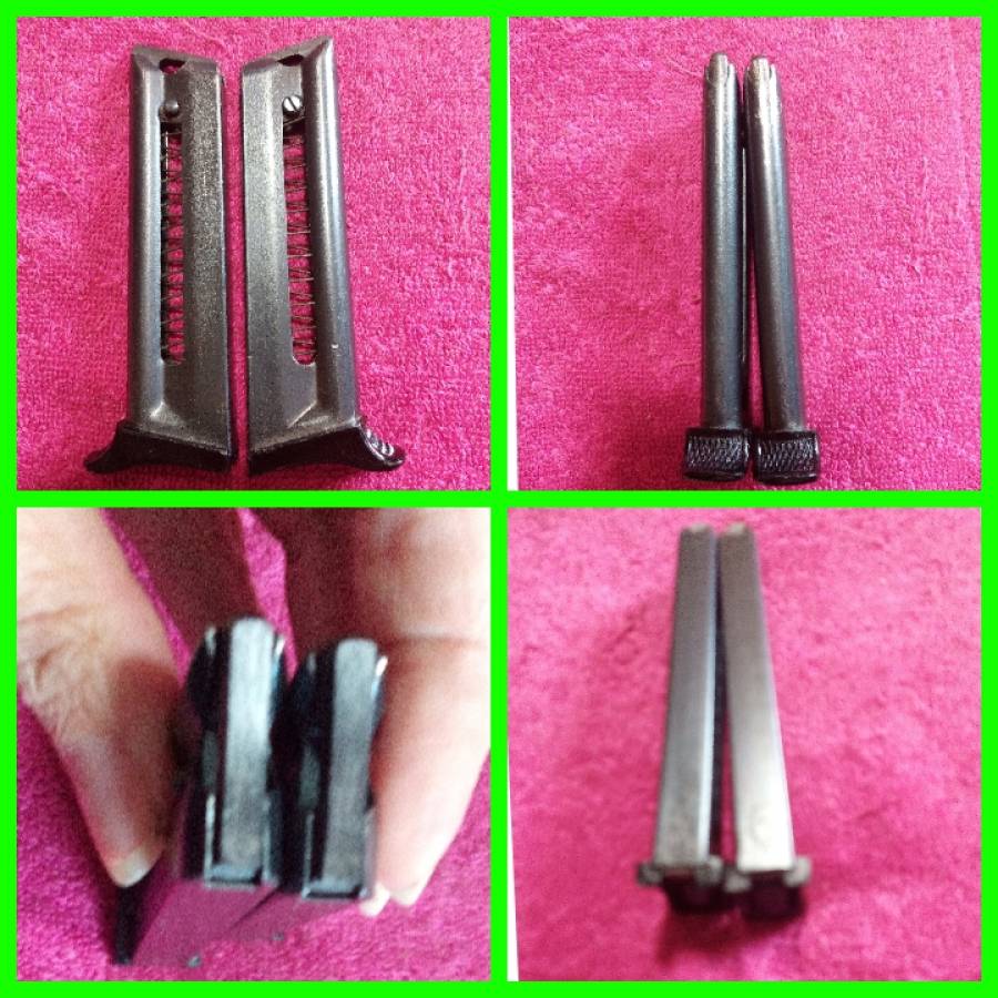 Original Bernadelli Model 69 .22lr magazines , Original Magazines Bernadelli Model 69 22lr Pretoria @R600 each . Shipping via postnet to postnet @R115 or can arrange Pudo or Paxi @R100 ????????