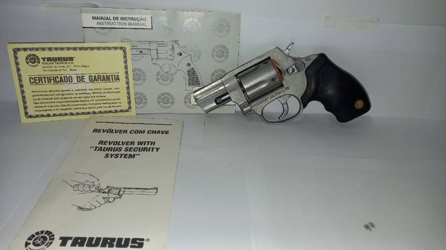 Revolvers, Revolvers, Taurus Ultra lite - Matt Chrome, R 5,500.00, Taurus, .38 Special, Good, South Africa, Mpumalanga, Nelspruit