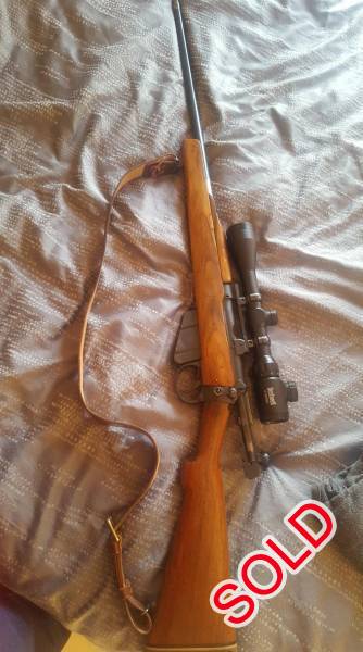 BSA 303, Selling im not using it 
got scope
tred for silencer
Carry strap
and +- 80 rounds