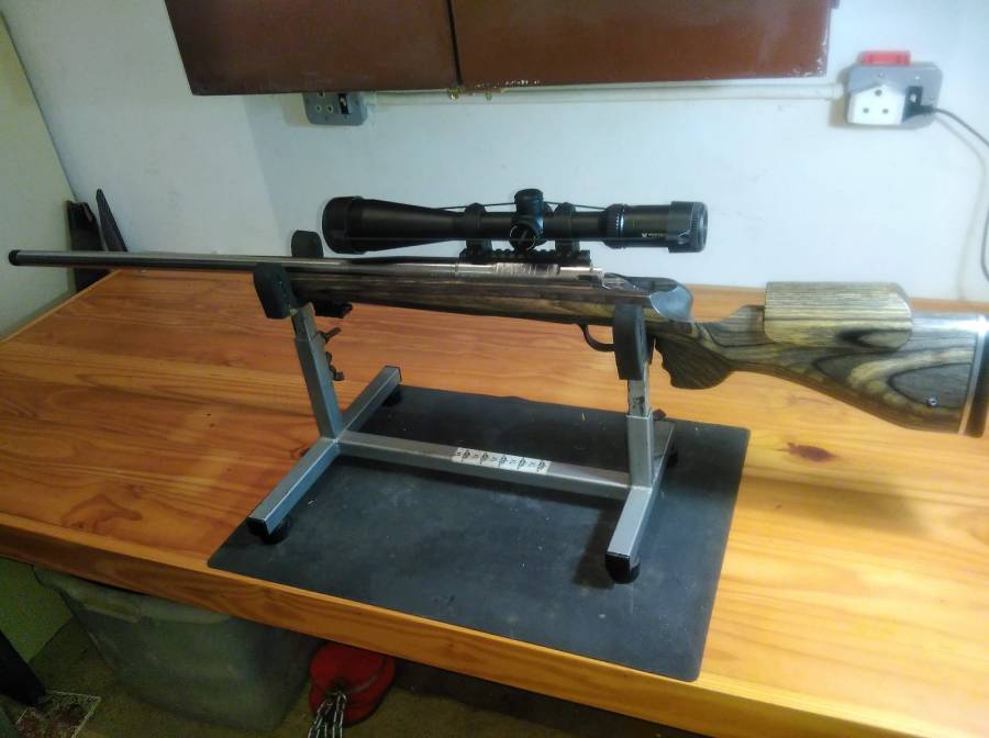 For sale:  6mm Remington Ackley Improved, Mojet 6mm Remington AI ( Ackley Improved ) - Excellent condition as new, hunted only once with gun. Shot about 300 rounds. Ideal for the serious reloader that wants to do long range shooting. Barrel length 26