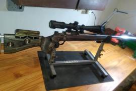 For sale:  6mm Remington Ackley Improved, Mojet 6mm Remington AI ( Ackley Improved ) - Excellent condition as new, hunted only once with gun. Shot about 300 rounds. Ideal for the serious reloader that wants to do long range shooting. Barrel length 26