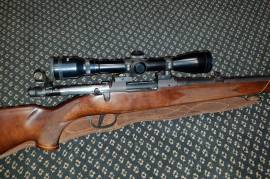 HUNTING RIFLE  SOLD, In a good condition, with scope. SOLD