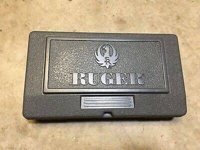 Revolvers, Revolvers, WANTED: Ruger grey factory plastic cases, Ruger, Revolvers, Any, Like New, South Africa, Province of the Western Cape, Still Bay