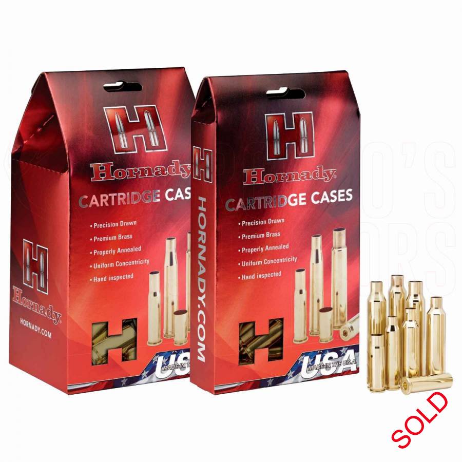 HORNADY CASES