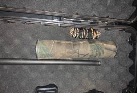 BRNO.270 , Rifle is very good condition. Comes with a Vortex viper scope, camo sleeve, silencer and hard case. +-400 shots fired. Shoots like a dream.