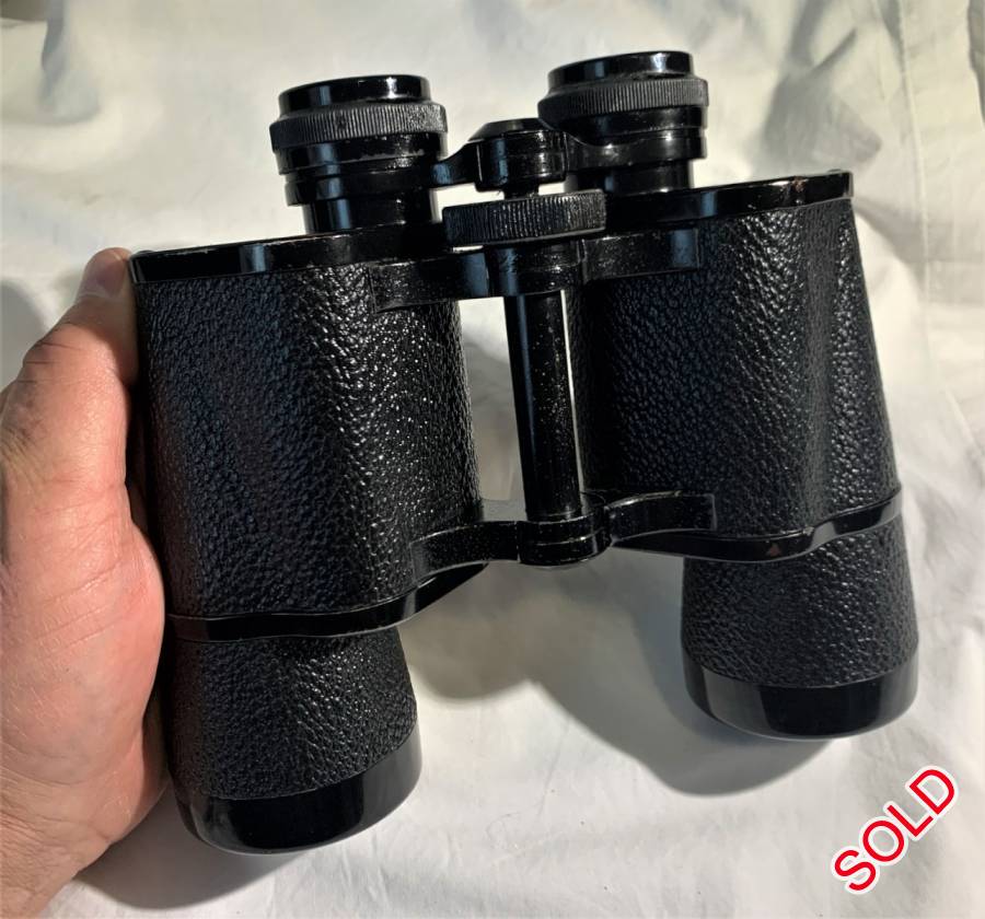 Carl ZEISS Jena Dekarem 10X50 Binoculars & Ori, 
Fantastic View, used but good condition
High light intensity
Good view in the dawn
TOP binoculars
Carl Zeiss Jena quality

