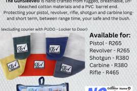 GunSleeve - Pistol Sleeve , R 265.00